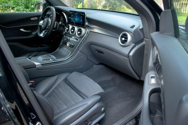 Image of Mercedes-Benz GLC300 de PHEV AMG Night 4M Wntr 2 225kW