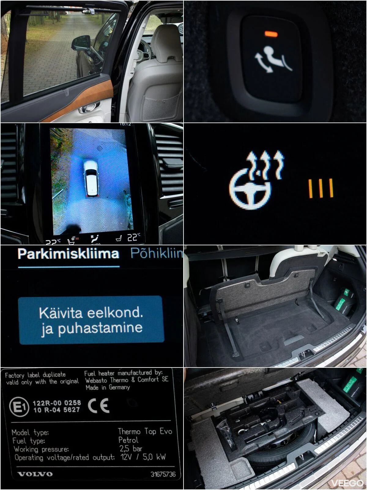 Volvo XC90 AWD Inscription Intelli SAFE PRO 2 183kW