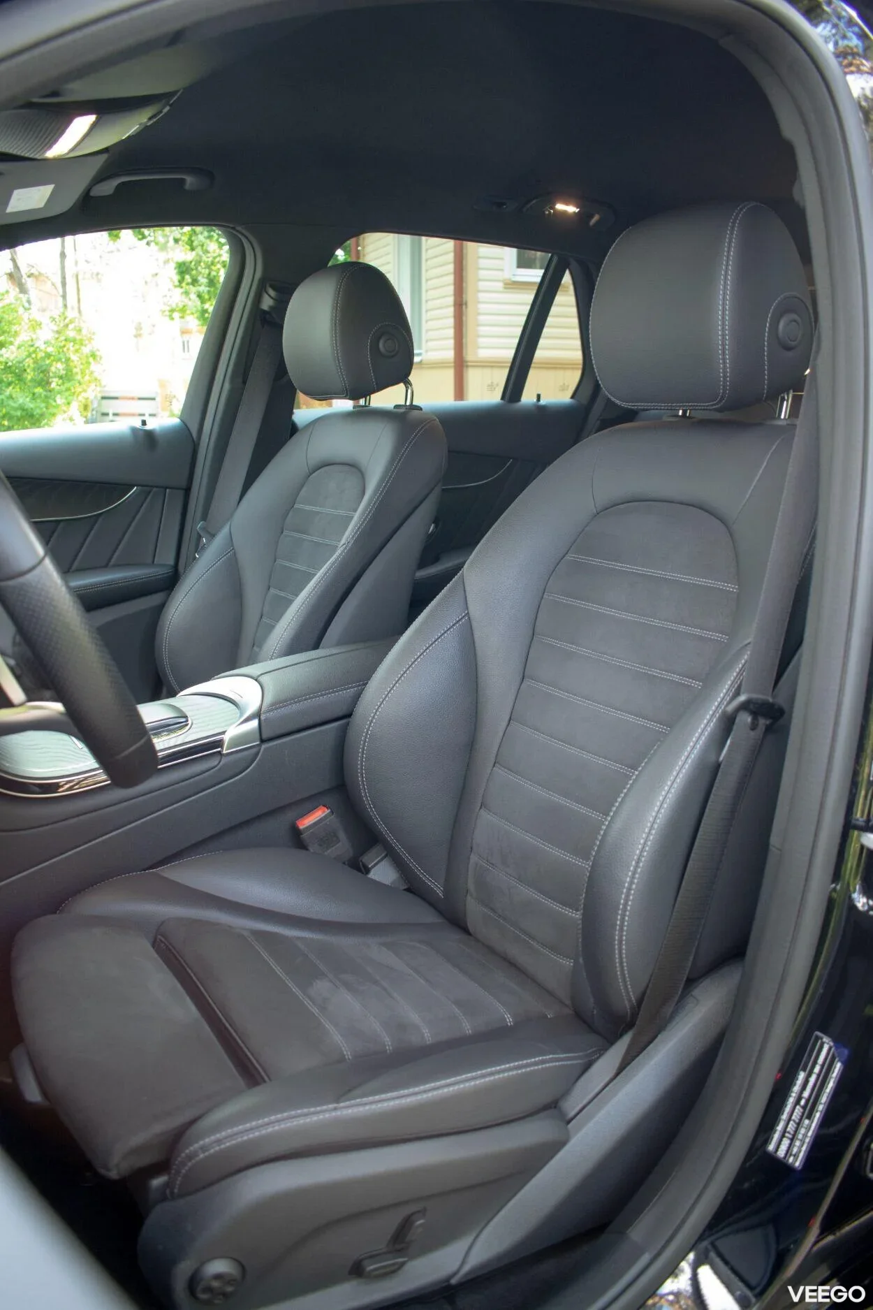 Mercedes-Benz GLC300 de PHEV AMG Night 4M Wntr 2 225kW