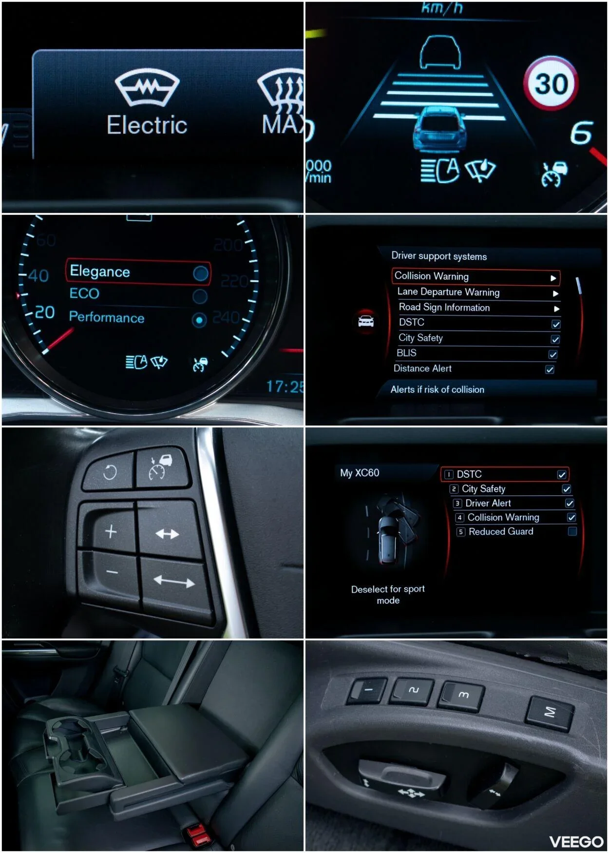 Volvo XC60 SUMMUM Intelli SAFE PRO Sky 2 120kW