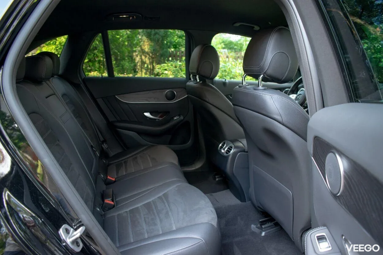 Mercedes-Benz GLC300 de PHEV AMG Night 4M Wntr 2 225kW