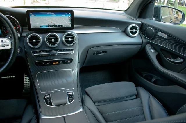 Image of Mercedes-Benz GLC300 de PHEV AMG Night 4M Wntr 2 225kW