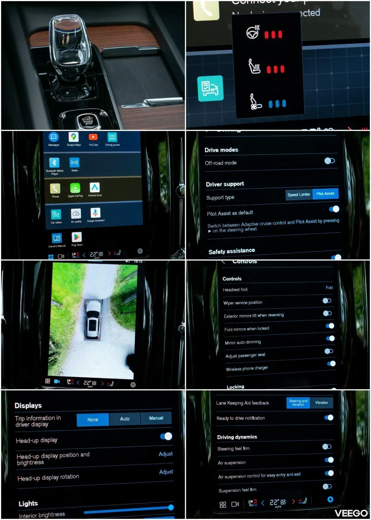 Volvo XC60 AWD ULTIMATE DARK Intelli PRO Xenium FULLOPT 2 145kW