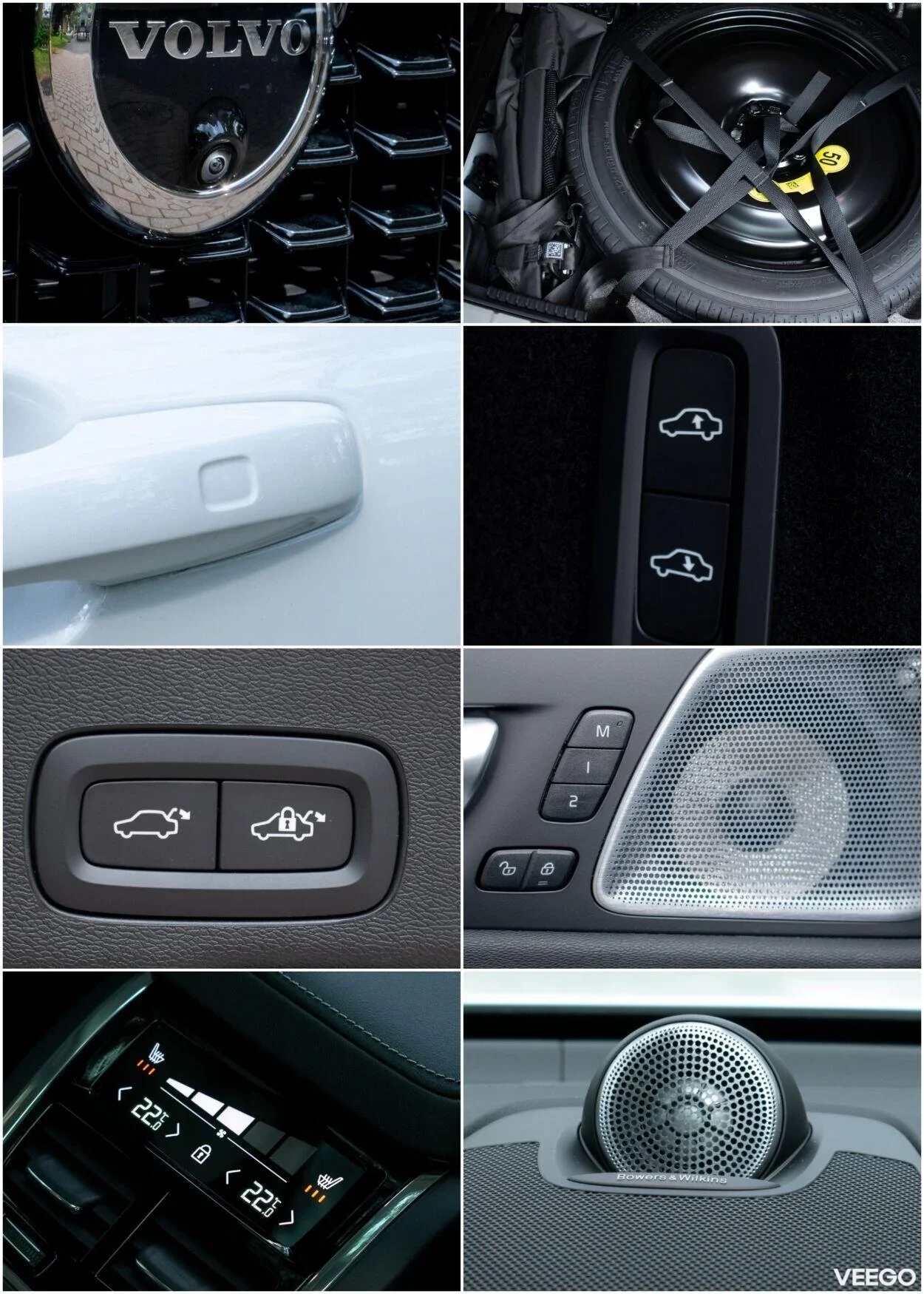 Volvo XC60 AWD ULTIMATE DARK Intelli PRO Xenium FULLOPT 2 145kW