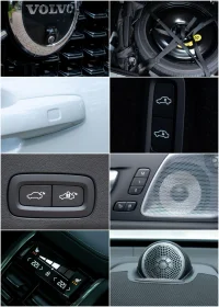 Volvo XC60 AWD ULTIMATE DARK Intelli PRO Xenium FULLOPT 2 145kW thumbnail