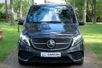 Mercedes-Benz V250 4M AMG Night Assist Wntr M1 N1 2 140kW thumbnail