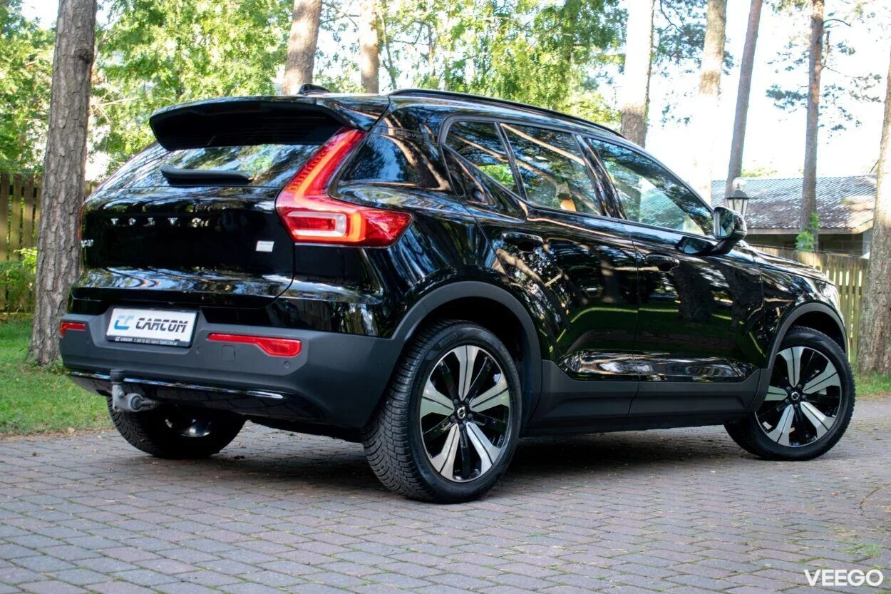 Volvo XC40 DARK P6 Intelli Wntr PRO 170kW