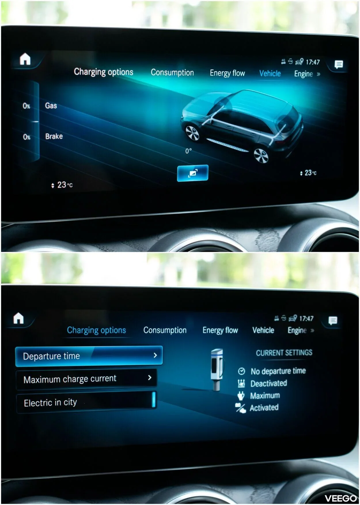 Mercedes-Benz GLC300 de PHEV AMG Night 4M Wntr 2 225kW