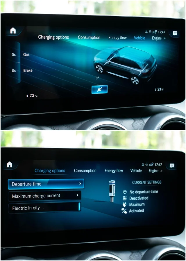 Image of Mercedes-Benz GLC300 de PHEV AMG Night 4M Wntr 2 225kW