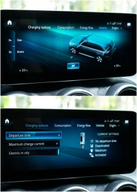 Mercedes-Benz GLC300 de PHEV AMG Night 4M Wntr 2 225kW thumbnail