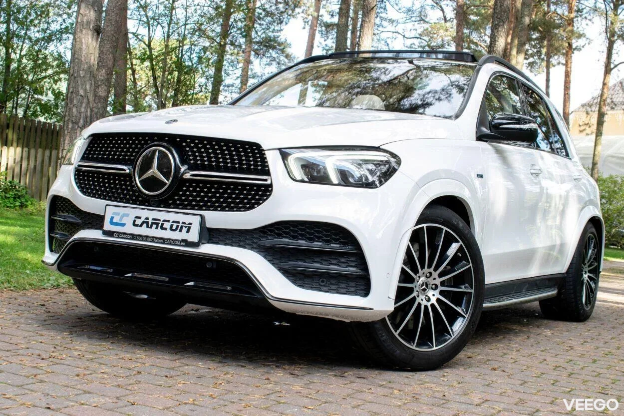 Mercedes-Benz GLE350 AMG Night Sky Lux Assist 2 235kW