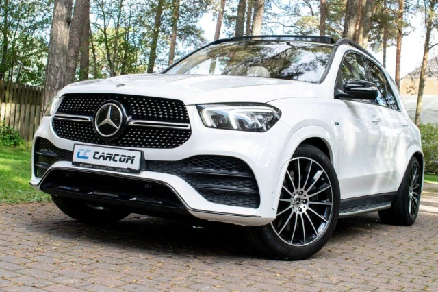 Image of Mercedes-Benz GLE350 AMG Night Sky Lux Assist 2 235kW