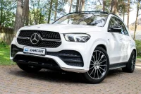 Mercedes-Benz GLE350 AMG Night Sky Lux Assist 2 235kW thumbnail