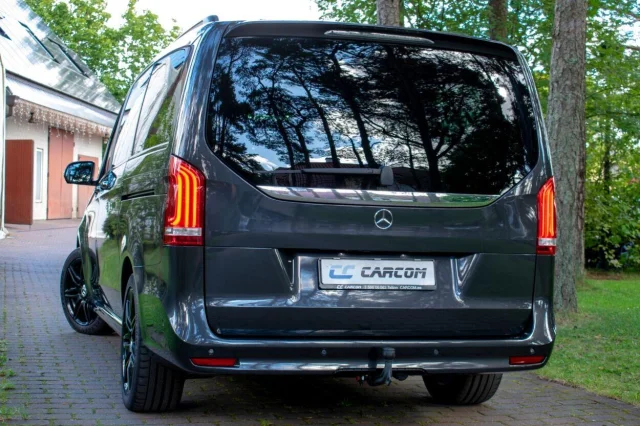 Image of Mercedes-Benz V250 4M AMG Night Assist Wntr M1 N1 2 140kW