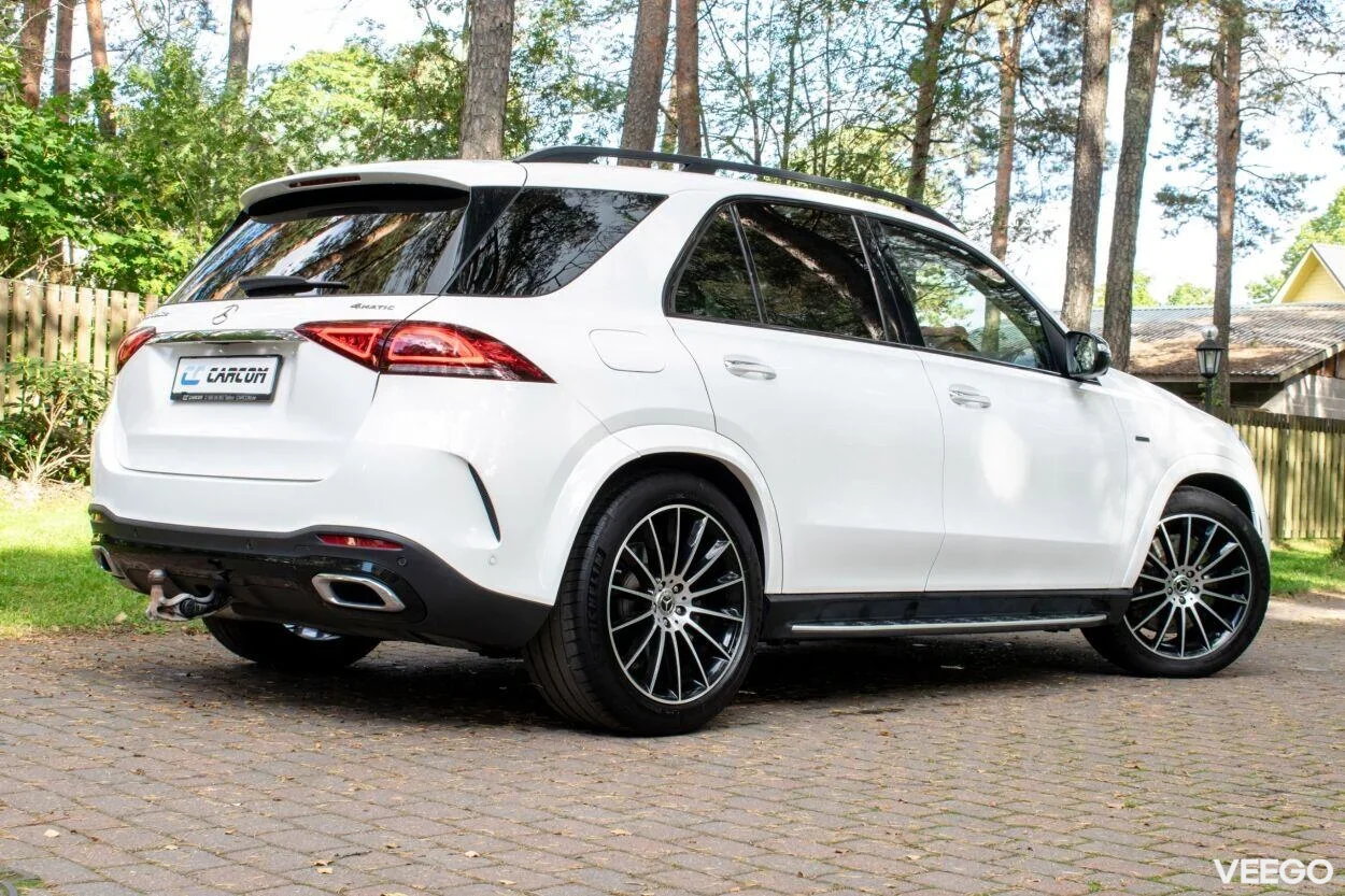 Mercedes-Benz GLE350 AMG Night Sky Lux Assist 2 235kW