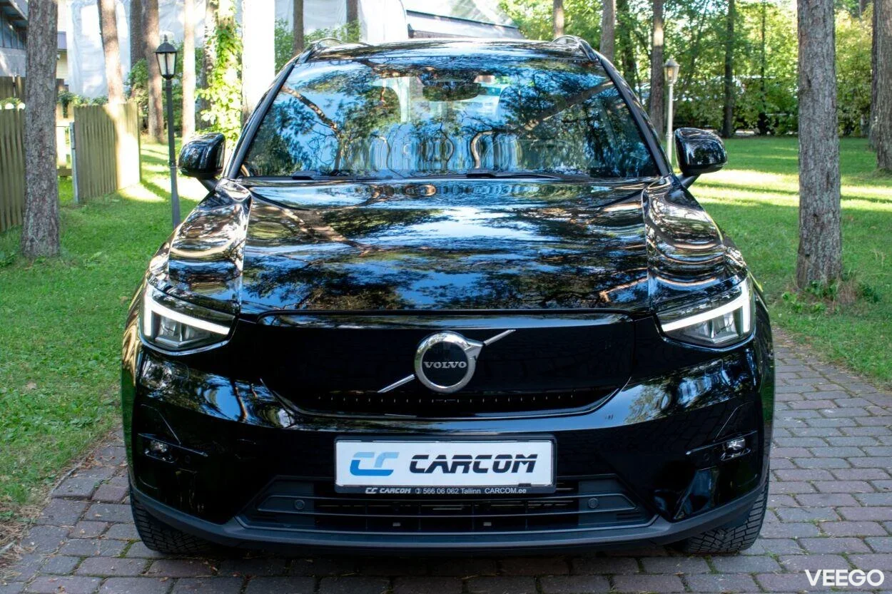 Volvo XC40 DARK P6 Intelli Wntr PRO 170kW