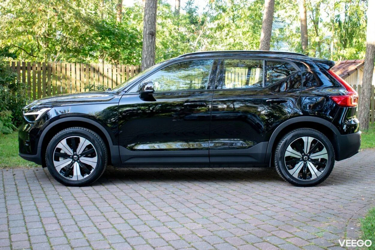 Volvo XC40 DARK P6 Intelli Wntr PRO 170kW