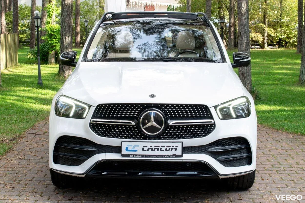 Mercedes-Benz GLE350 AMG Night Sky Lux Assist 2 235kW
