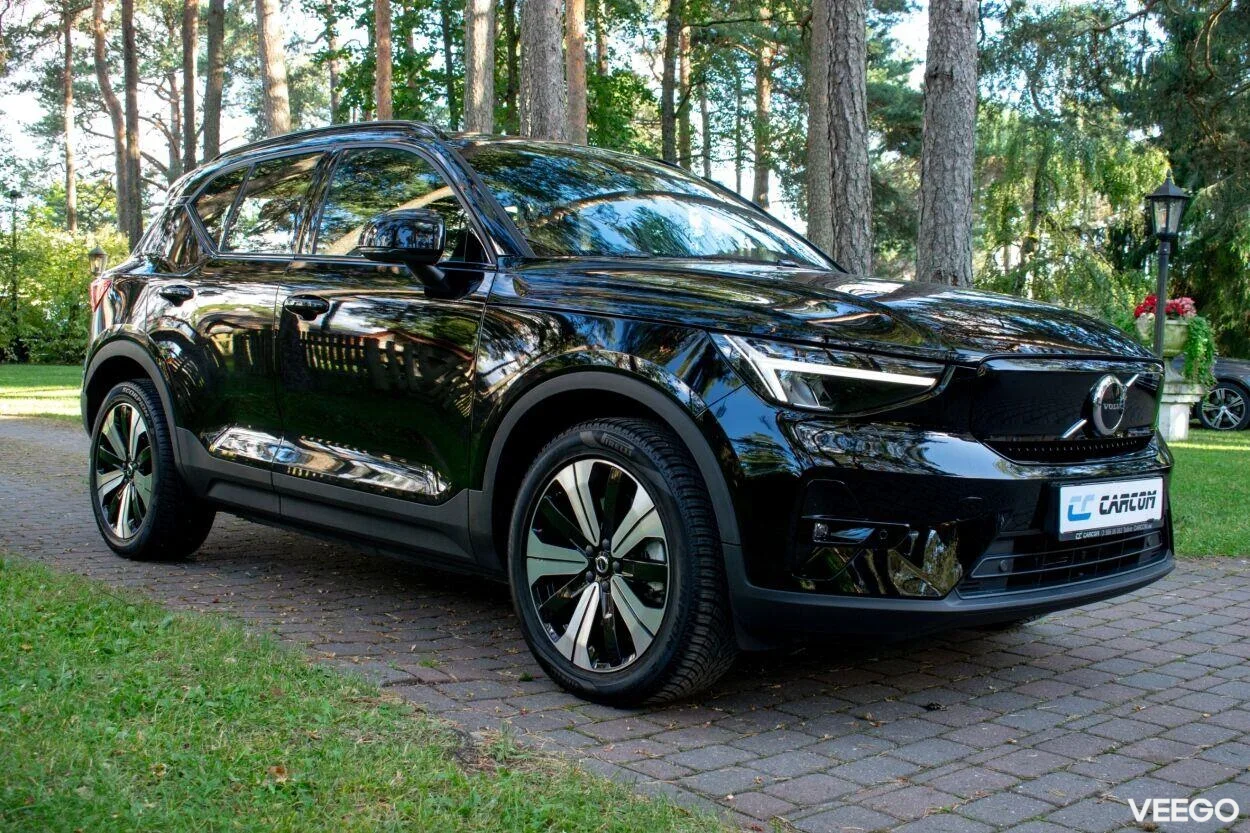 Volvo XC40 DARK P6 Intelli Wntr PRO 170kW