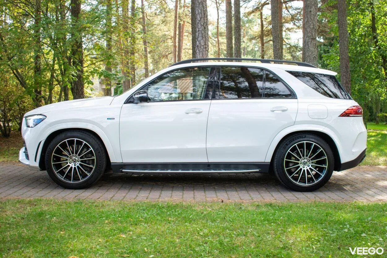 Mercedes-Benz GLE350 AMG Night Sky Lux Assist 2 235kW