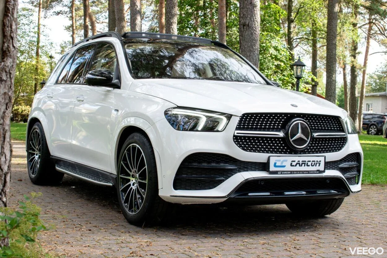 Mercedes-Benz GLE350 AMG Night Sky Lux Assist 2 235kW