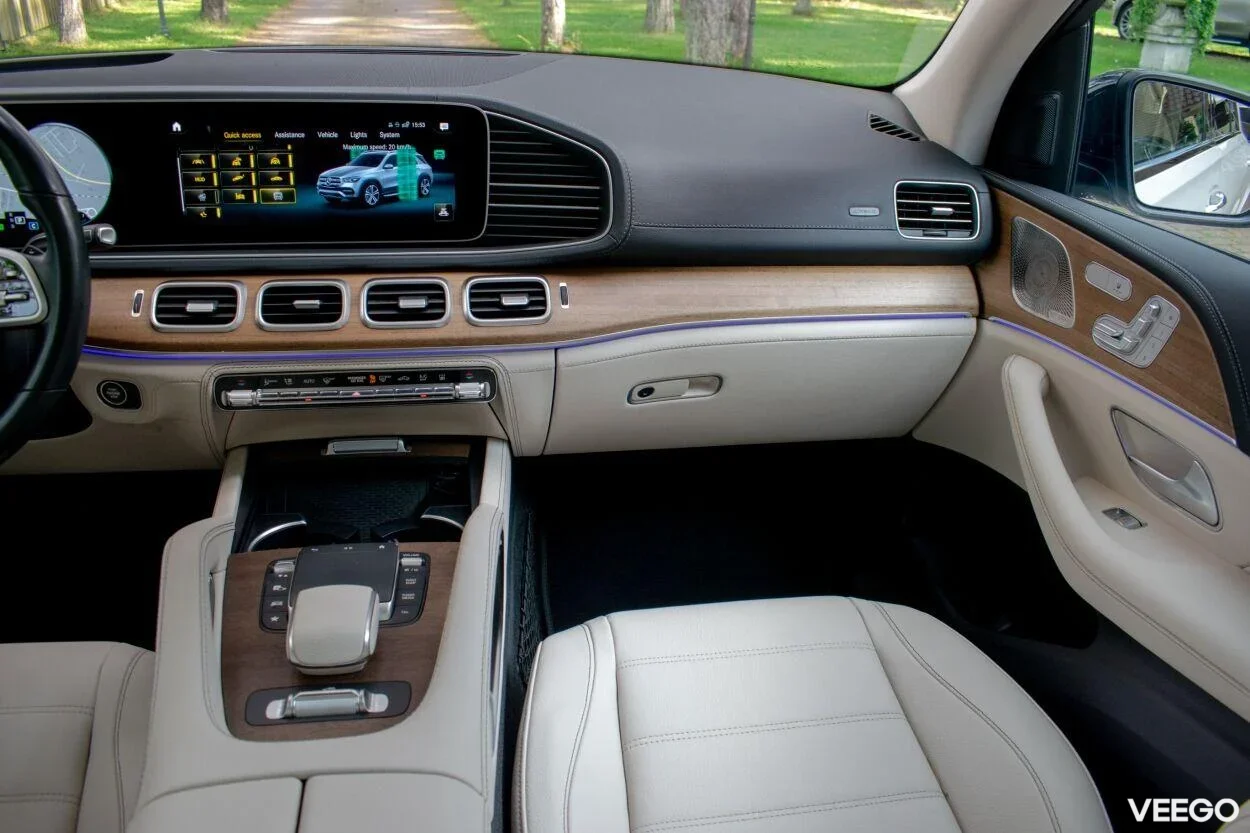 Mercedes-Benz GLE350 AMG Night Sky Lux Assist 2 235kW