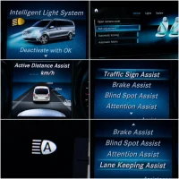 Mercedes-Benz V250 4M AMG Night Assist Wntr M1 N1 2 140kW thumbnail