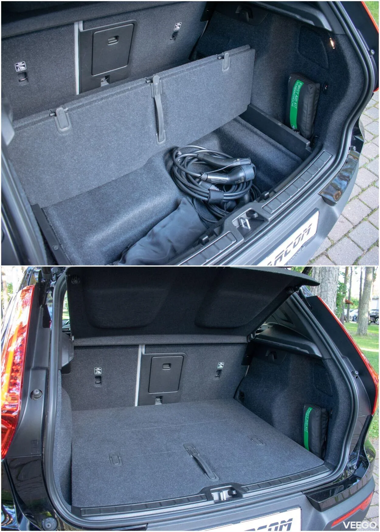 Volvo XC40 DARK P6 Intelli Wntr PRO 170kW