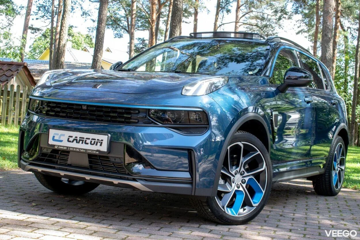 Lynk & Co 01 Recharge MORE Intelli Safe PRO 1.5 192kW