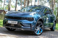 Lynk & Co 01 Recharge MORE Intelli Safe PRO 1.5 192kW thumbnail