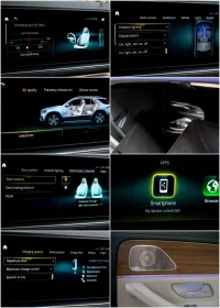 Mercedes-Benz GLE350 AMG Night Sky Lux Assist 2 235kW thumbnail