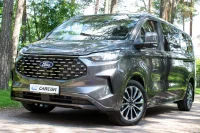 Ford Tourneo Custom AWD L2 Titanium X FULL 2 125kW thumbnail