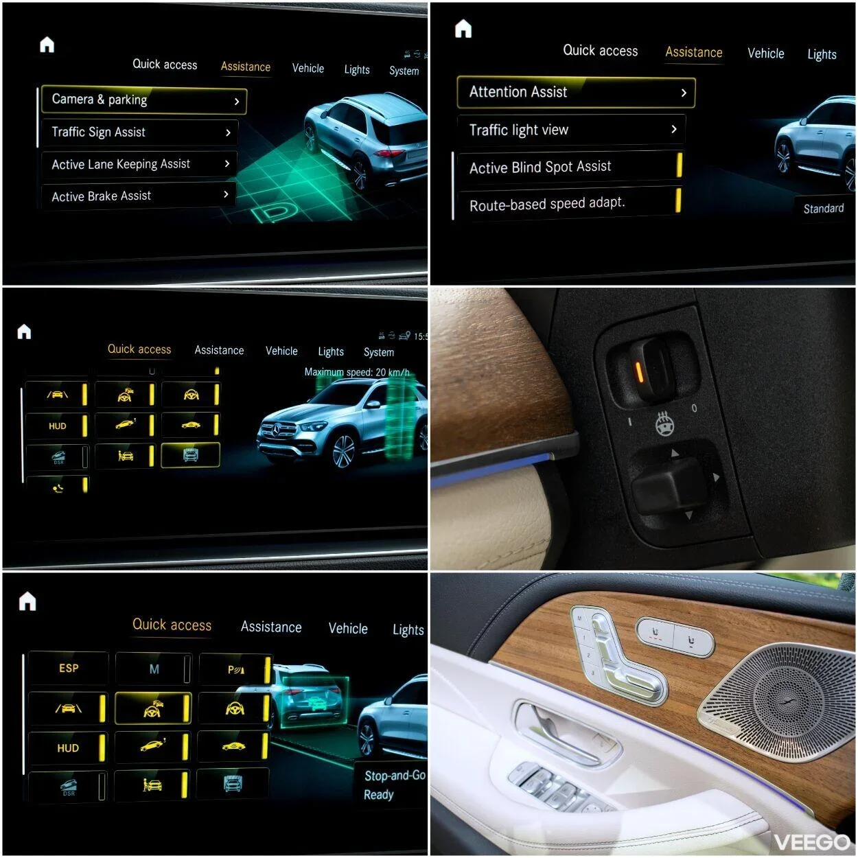 Mercedes-Benz GLE350 AMG Night Sky Lux Assist 2 235kW