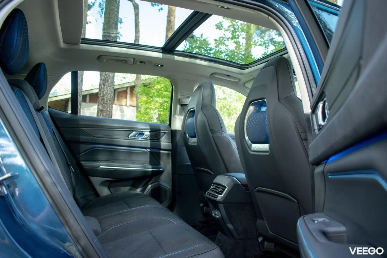 Lynk & Co 01 Recharge MORE Intelli Safe PRO 1.5 192kW