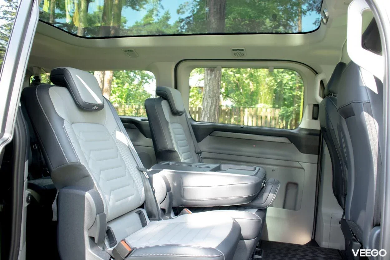 Ford Tourneo Custom AWD L2 Titanium X FULL 2 125kW