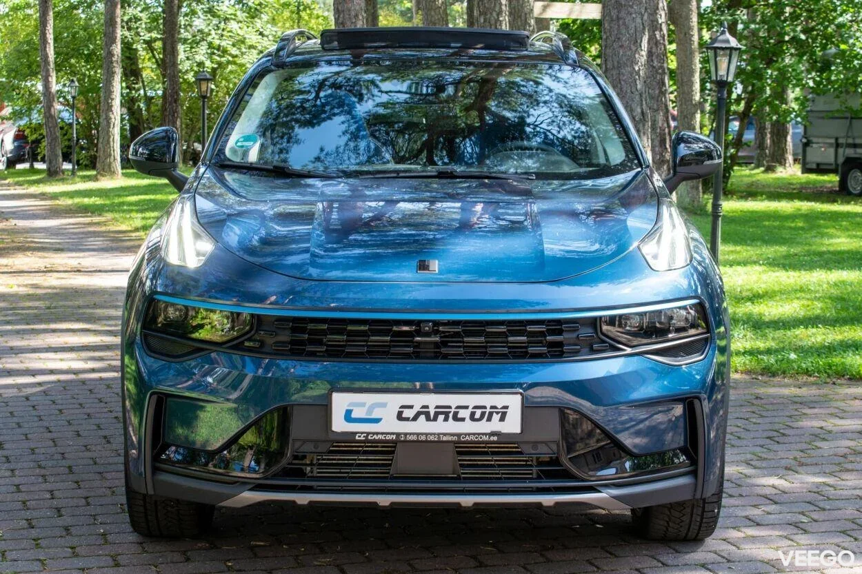 Lynk & Co 01 Recharge MORE Intelli Safe PRO 1.5 192kW