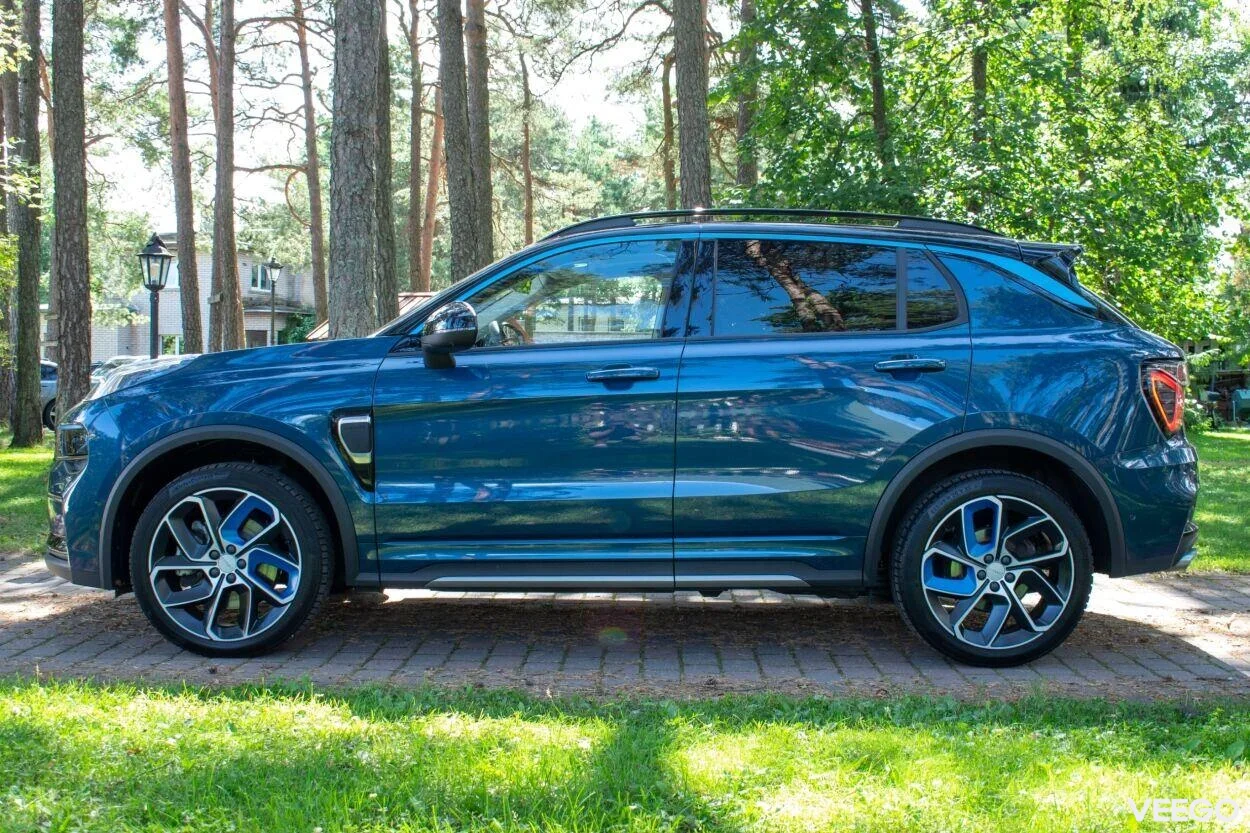 Lynk & Co 01 Recharge MORE Intelli Safe PRO 1.5 192kW