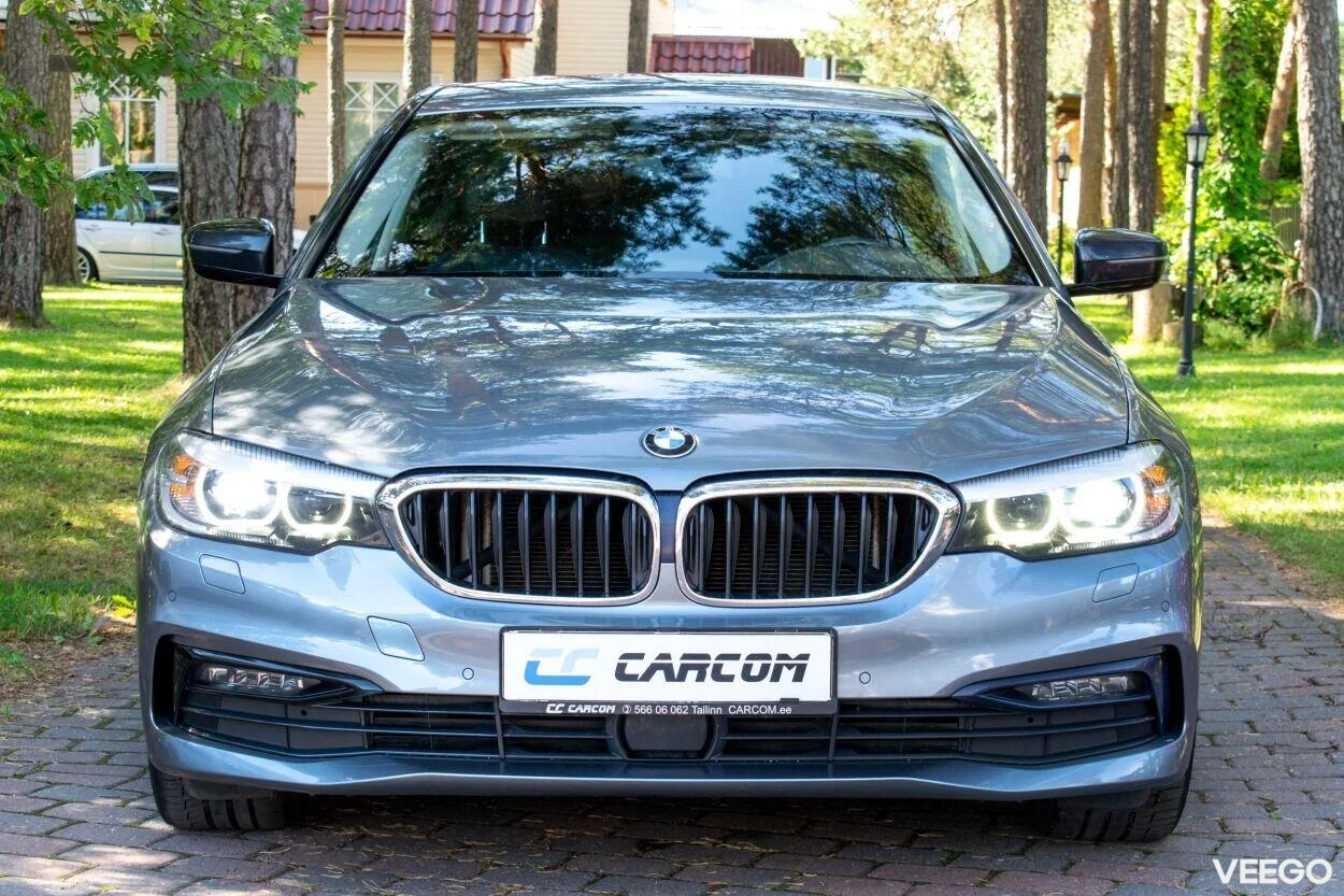 BMW 520 SportLine ShadowLine 2 140kW