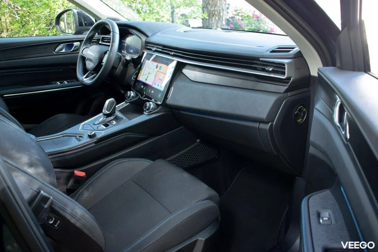 Lynk & Co 01 Recharge MORE Intelli Safe PRO 1.5 192kW