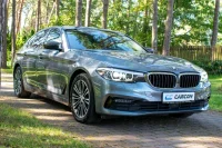 BMW 520 SportLine ShadowLine 2 140kW thumbnail