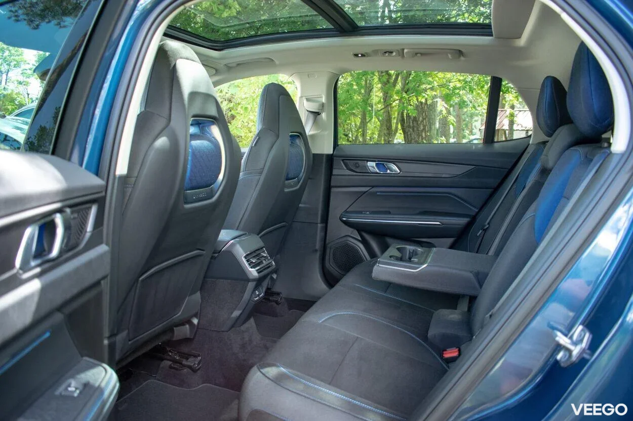 Lynk & Co 01 Recharge MORE Intelli Safe PRO 1.5 192kW