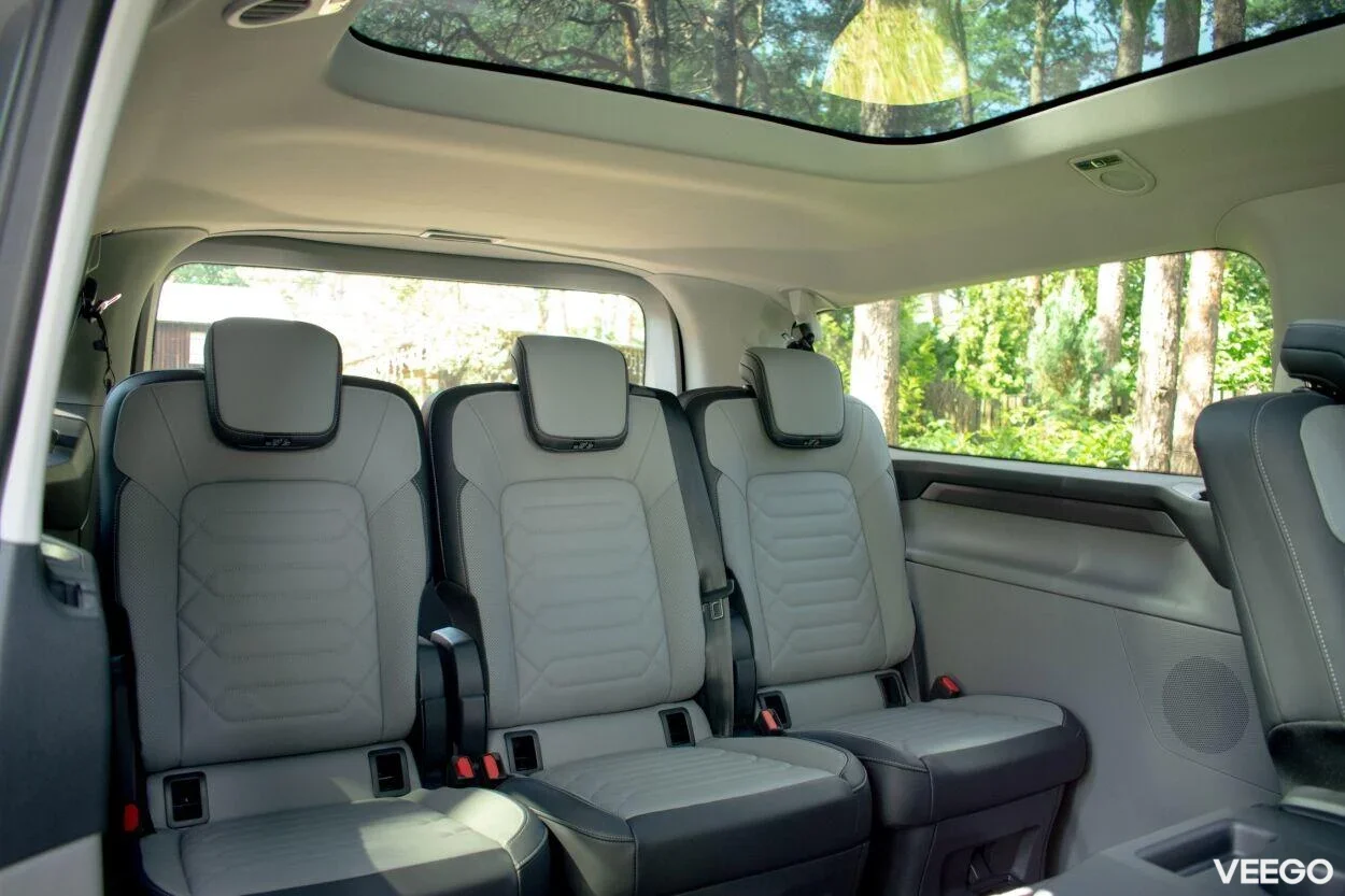 Ford Tourneo Custom AWD L2 Titanium X FULL 2 125kW