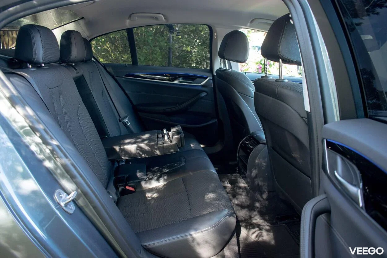 BMW 520 SportLine ShadowLine 2 140kW