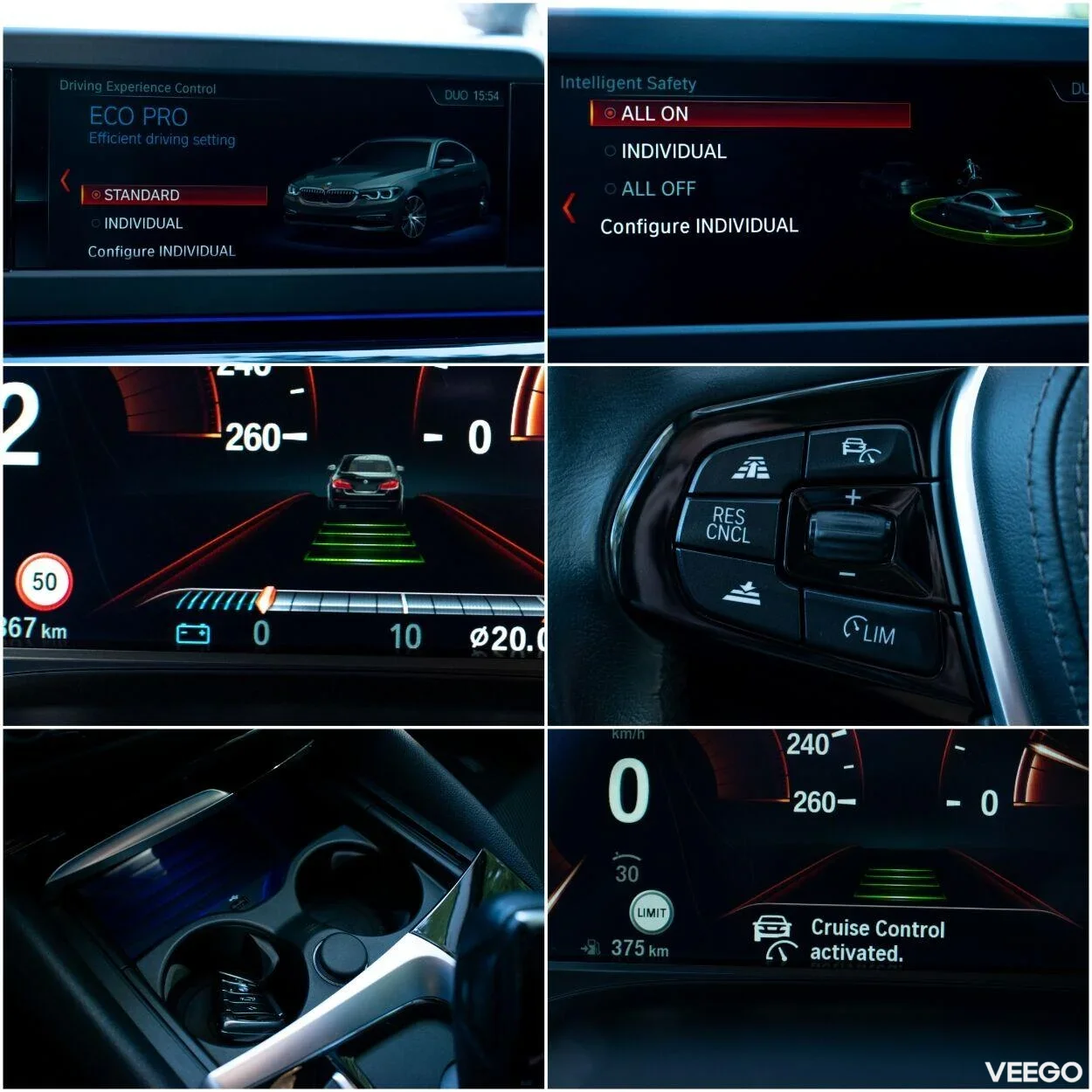 BMW 520 SportLine ShadowLine 2 140kW
