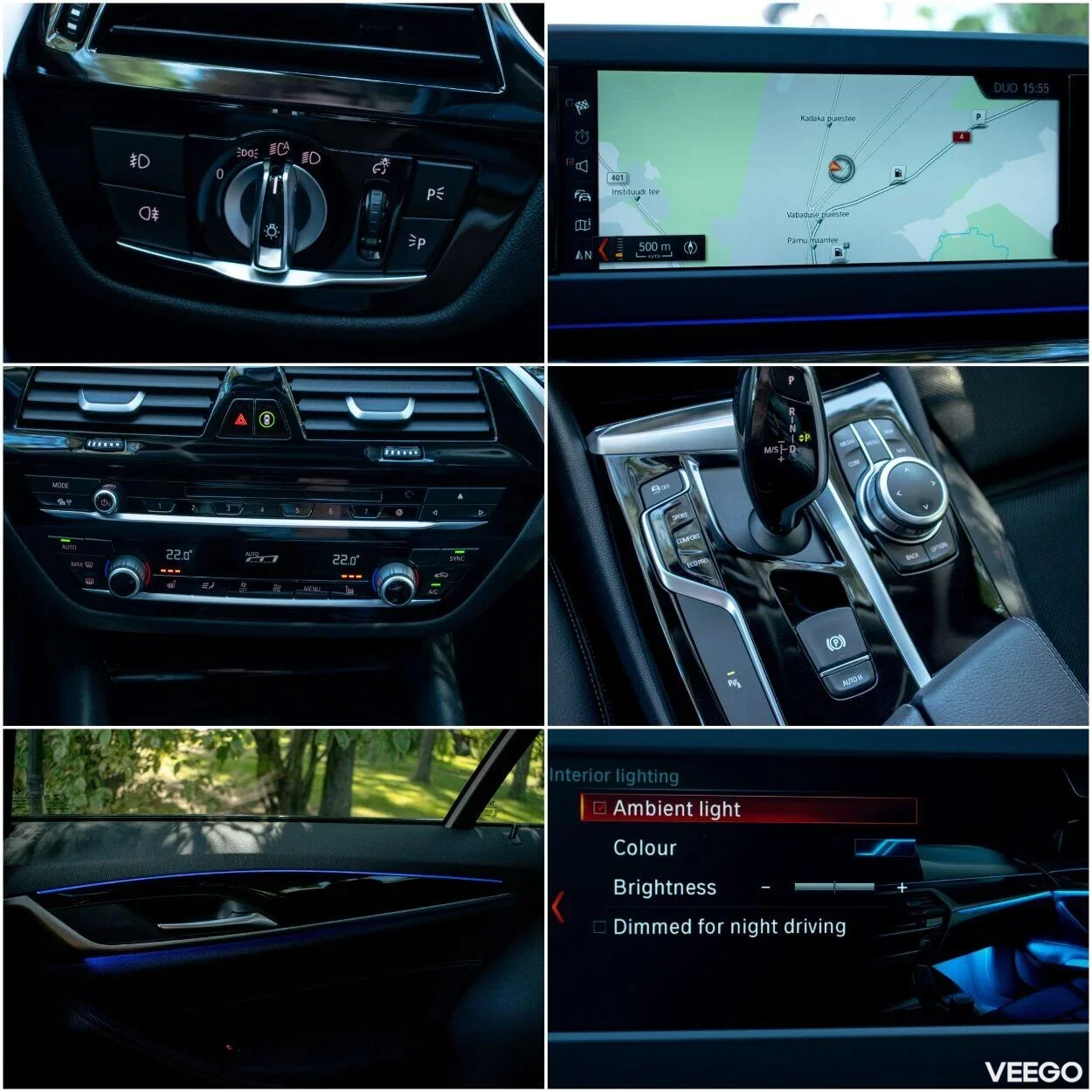 BMW 520 SportLine ShadowLine 2 140kW