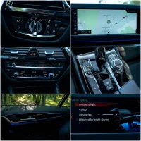 BMW 520 SportLine ShadowLine 2 140kW thumbnail