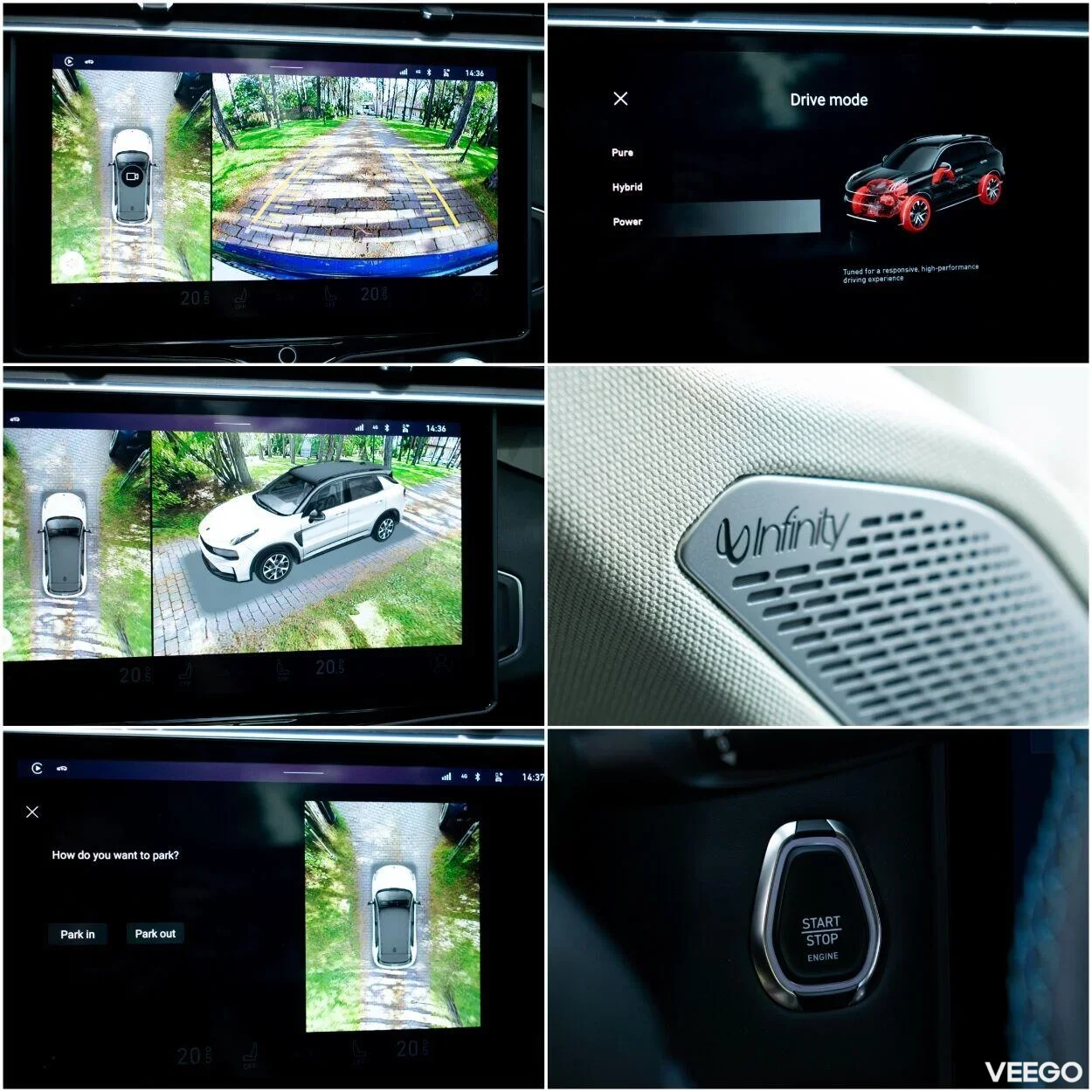 Lynk & Co 01 Recharge MORE Intelli Safe PRO 1.5 192kW