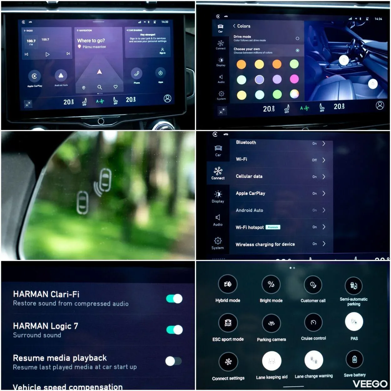 Lynk & Co 01 Recharge MORE Intelli Safe PRO 1.5 192kW