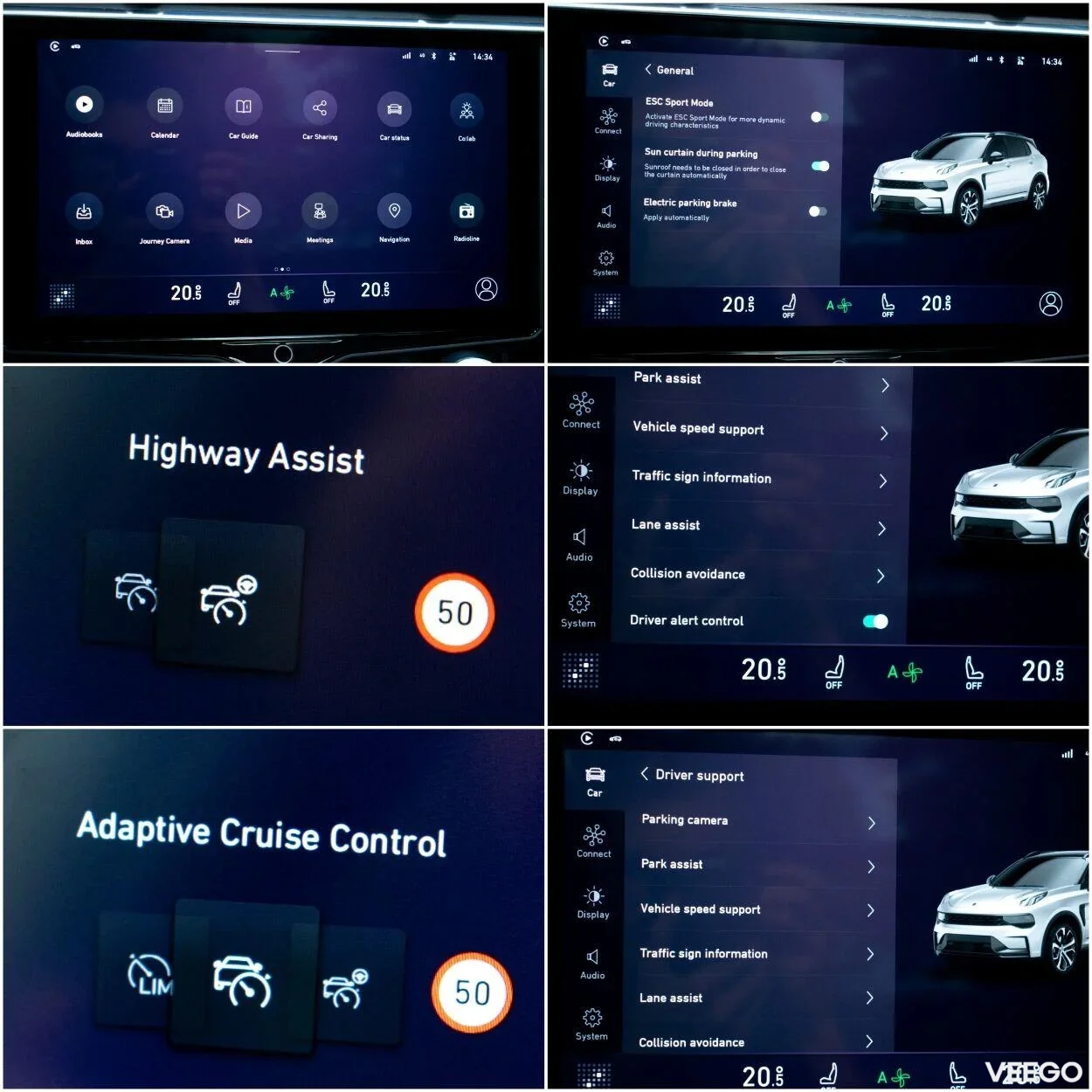 Lynk & Co 01 Recharge MORE Intelli Safe PRO 1.5 192kW