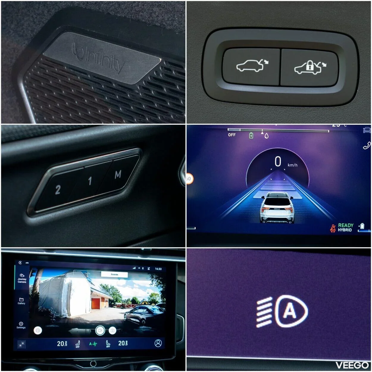 Lynk & Co 01 Recharge MORE Intelli Safe PRO 1.5 192kW